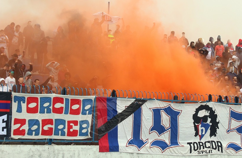 Torcida Split / HNK Hajduk Split - NK Osijek 3:0 (34. Kolo SS HNL